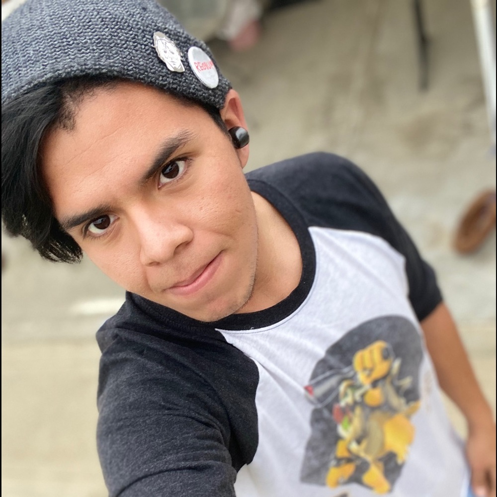 Meet your Posher, Ronald